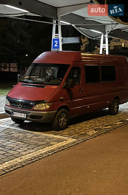 Микроавтобус Mercedes-Benz Sprinter 2005 в Рахове