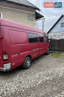 Микроавтобус Mercedes-Benz Sprinter 2005 в Рахове