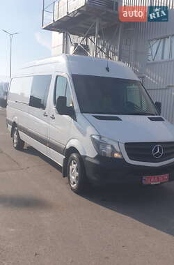 Мікроавтобус Mercedes-Benz Sprinter 2016 в Тячеві