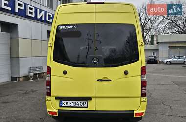 Микроавтобус Mercedes-Benz Sprinter 2015 в Одессе