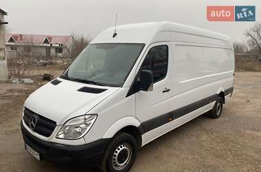 Грузовой фургон Mercedes-Benz Sprinter 2011 в Кропивницком