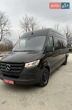 Вантажний фургон Mercedes-Benz Sprinter 2020 в Коломиї