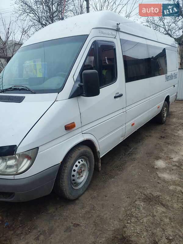 Микроавтобус Mercedes-Benz Sprinter 2005 в Чорткове
