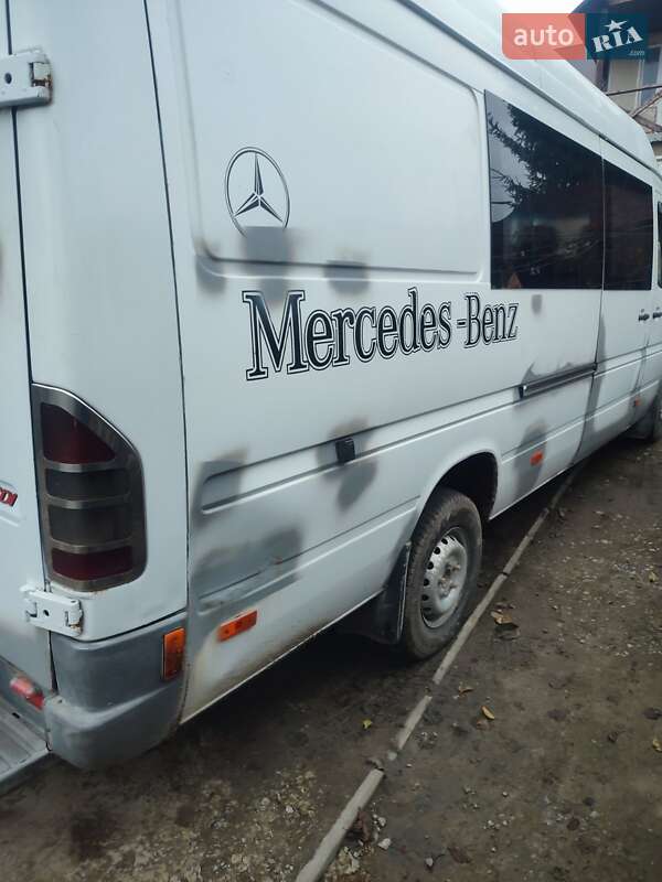 Микроавтобус Mercedes-Benz Sprinter 2005 в Чорткове