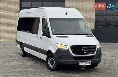 Микроавтобус Mercedes-Benz Sprinter 2021 в Сарнах