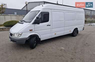 Вантажний фургон Mercedes-Benz Sprinter 2005 в Києві