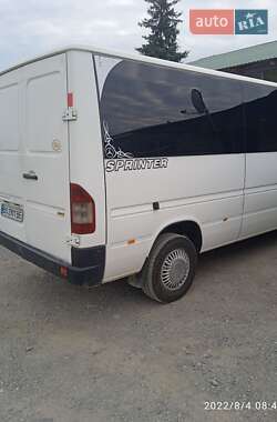 Микроавтобус Mercedes-Benz Sprinter 2005 в Борщеве