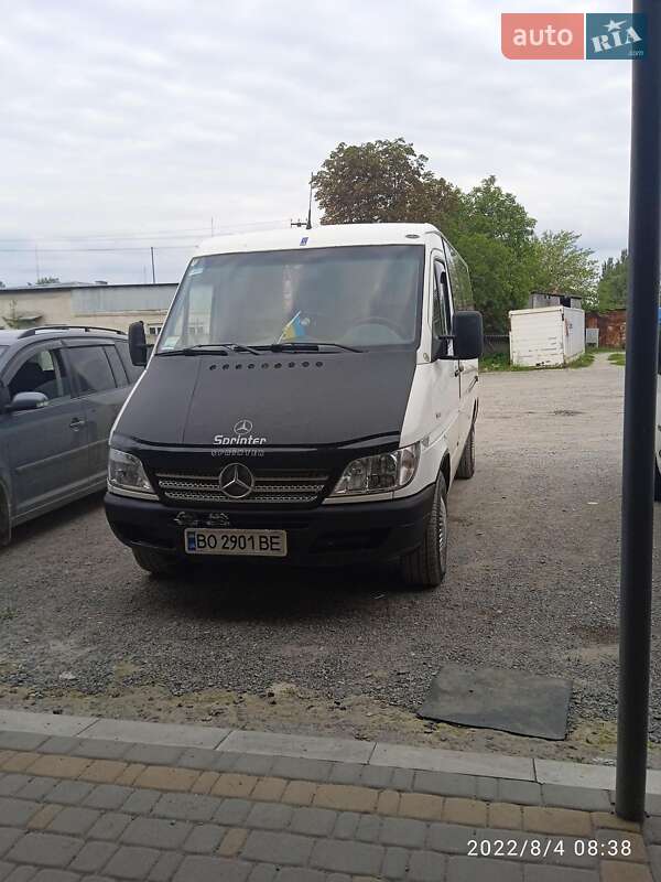 Микроавтобус Mercedes-Benz Sprinter 2005 в Борщеве