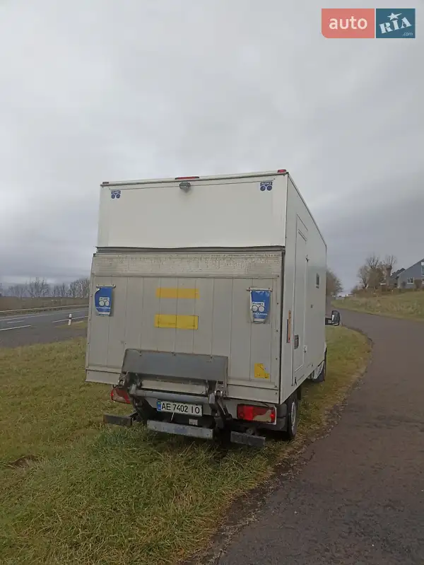 MERCEDES-BENZ 316 CDI 2013 VIN WDB9061351N543694 фото оголошення 6 з 44