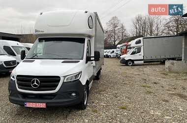 Тентований Mercedes-Benz Sprinter 2020 в Хусті