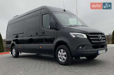 Грузопассажирский фургон Mercedes-Benz Sprinter 2020 в Черновцах