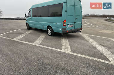 Грузопассажирский фургон Mercedes-Benz Sprinter 2002 в Виннице