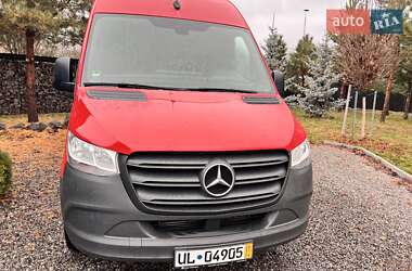 Вантажний фургон Mercedes-Benz Sprinter 2020 в Вінниці