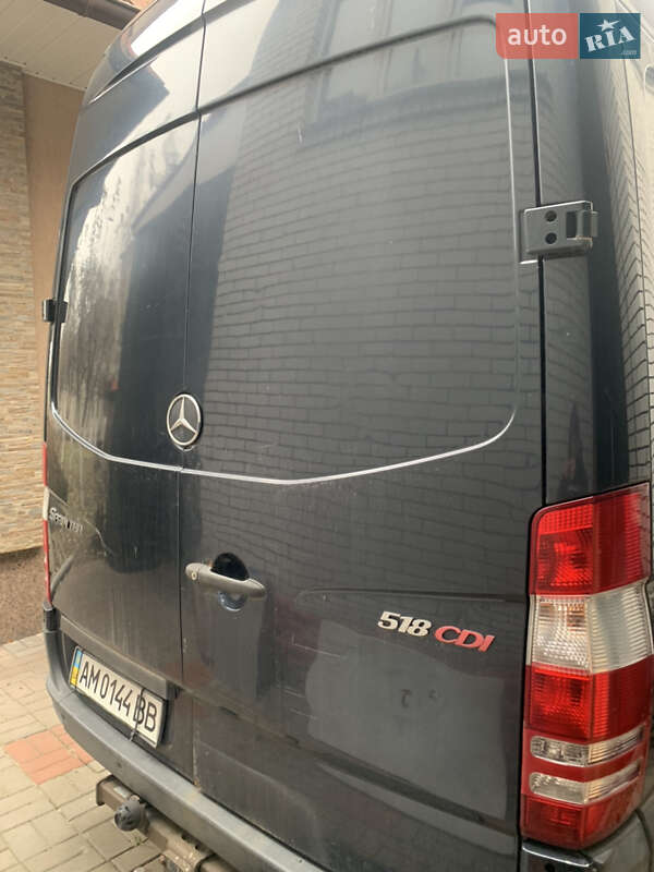 Другие автобусы Mercedes-Benz Sprinter 2007 в Житомире