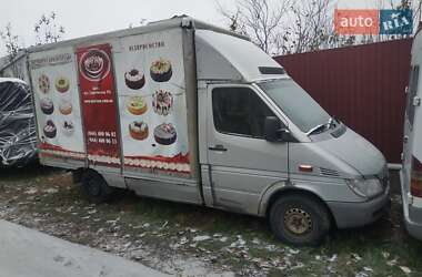 Шасси Mercedes-Benz Sprinter 2005 в Белой Церкви