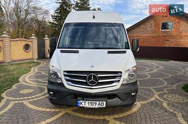 Вантажний фургон Mercedes-Benz Sprinter 2015 в Снятині