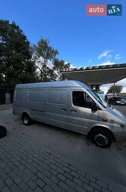 Вантажний фургон Mercedes-Benz Sprinter 2005 в Підволочиську