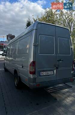 Вантажний фургон Mercedes-Benz Sprinter 2005 в Підволочиську