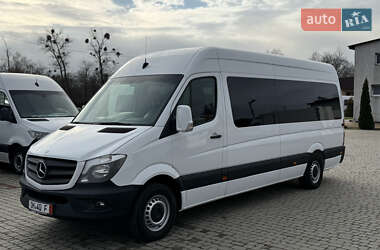 Туристичний / Міжміський автобус Mercedes-Benz Sprinter 2013 в Старокостянтинові