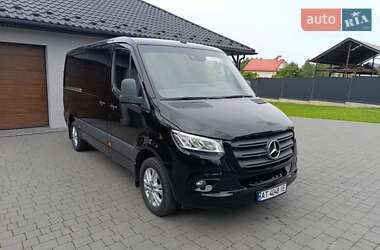 Вантажний фургон Mercedes-Benz Sprinter 2020 в Долині