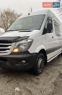 Вантажний фургон Mercedes-Benz Sprinter 2011 в Умані