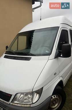 Микроавтобус Mercedes-Benz Sprinter 2006 в Киеве