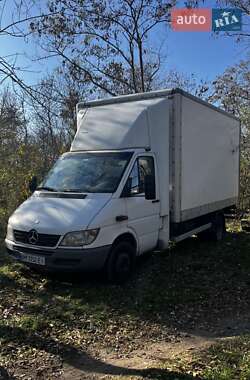 Вантажний фургон Mercedes-Benz Sprinter 2006 в Одесі