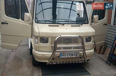 Грузопассажирский фургон Mercedes-Benz Sprinter 1994 в Полтаве