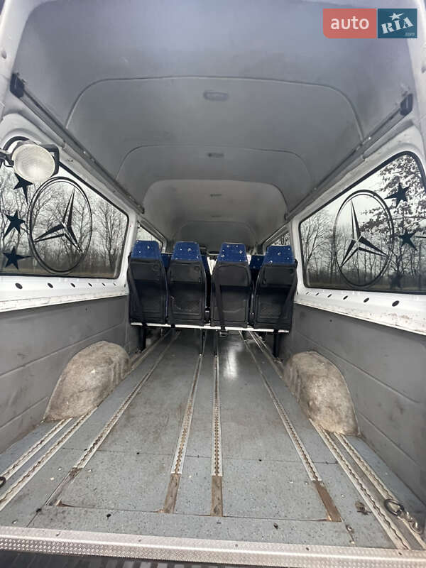 Другие автобусы Mercedes-Benz Sprinter 2012 в Диновцах