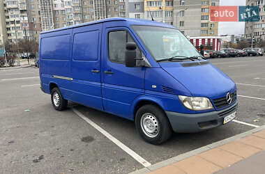 Інші вантажівки Mercedes-Benz Sprinter 2004 в Черкасах