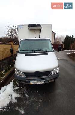 Рефрижератор Mercedes-Benz Sprinter 2005 в Вінниці