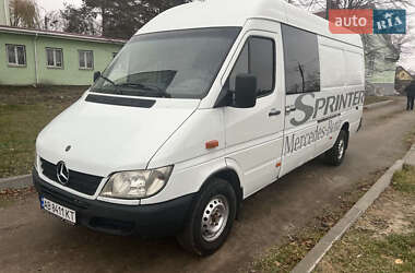 Вантажопасажирський фургон Mercedes-Benz Sprinter 2005 в Вінниці