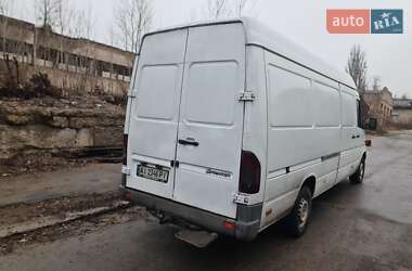 Вантажний фургон Mercedes-Benz Sprinter 2004 в Києві