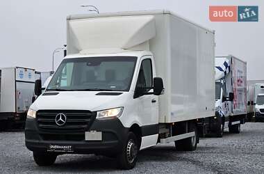 Вантажний фургон Mercedes-Benz Sprinter 2019 в Рівному