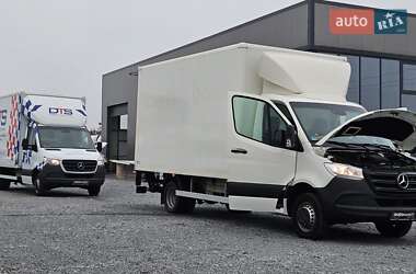 Вантажний фургон Mercedes-Benz Sprinter 2019 в Рівному