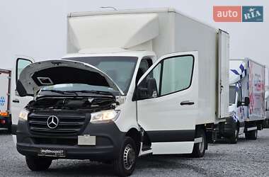 Вантажний фургон Mercedes-Benz Sprinter 2019 в Рівному