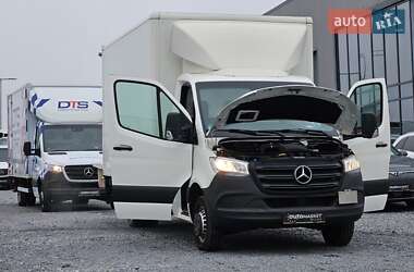 Вантажний фургон Mercedes-Benz Sprinter 2019 в Рівному