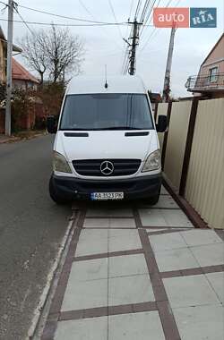 Микроавтобус Mercedes-Benz Sprinter 2012 в Киеве