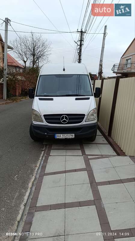 Мікроавтобус Mercedes-Benz Sprinter 2012 в Києві