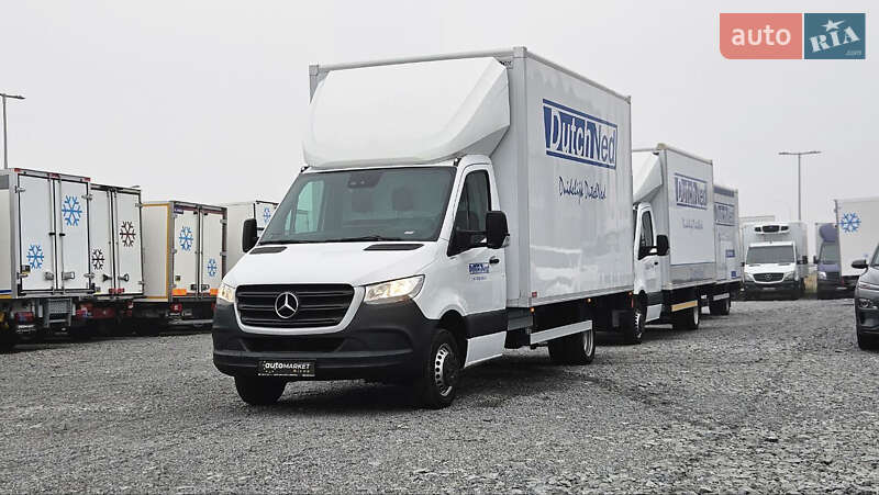 Вантажний фургон Mercedes-Benz Sprinter 2020 в Рівному