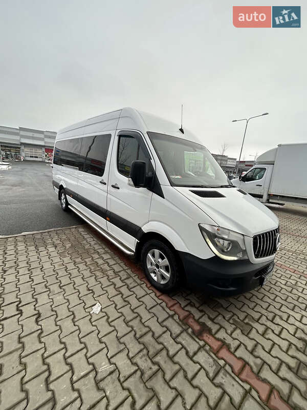 Микроавтобус Mercedes-Benz Sprinter 2017 в Долине