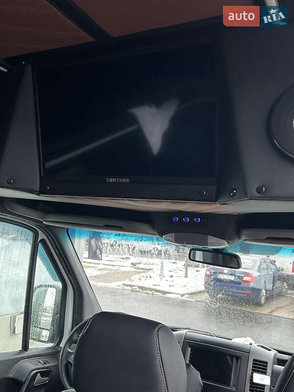 Микроавтобус Mercedes-Benz Sprinter 2017 в Долине