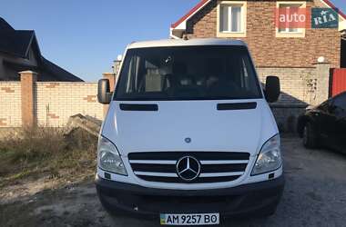 Грузовой фургон Mercedes-Benz Sprinter 2008 в Житомире