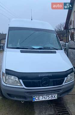 Мікроавтобус Mercedes-Benz Sprinter 2003 в Чернівцях