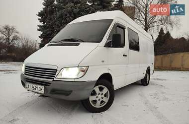 Вантажний фургон Mercedes-Benz Sprinter 2003 в Лубнах