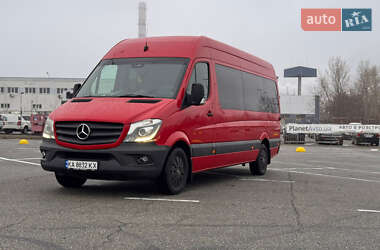 Микроавтобус Mercedes-Benz Sprinter 2015 в Киеве