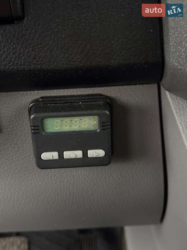 Микроавтобус Mercedes-Benz Sprinter 2015 в Киеве