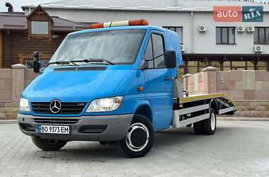 Евакуатор Mercedes-Benz Sprinter 2004 в Тернополі