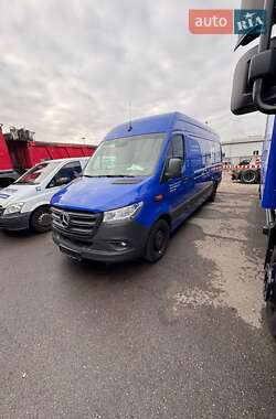 Вантажний фургон Mercedes-Benz Sprinter 2020 в Мукачевому