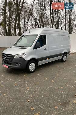 Грузовой фургон Mercedes-Benz Sprinter 2019 в Ирпене